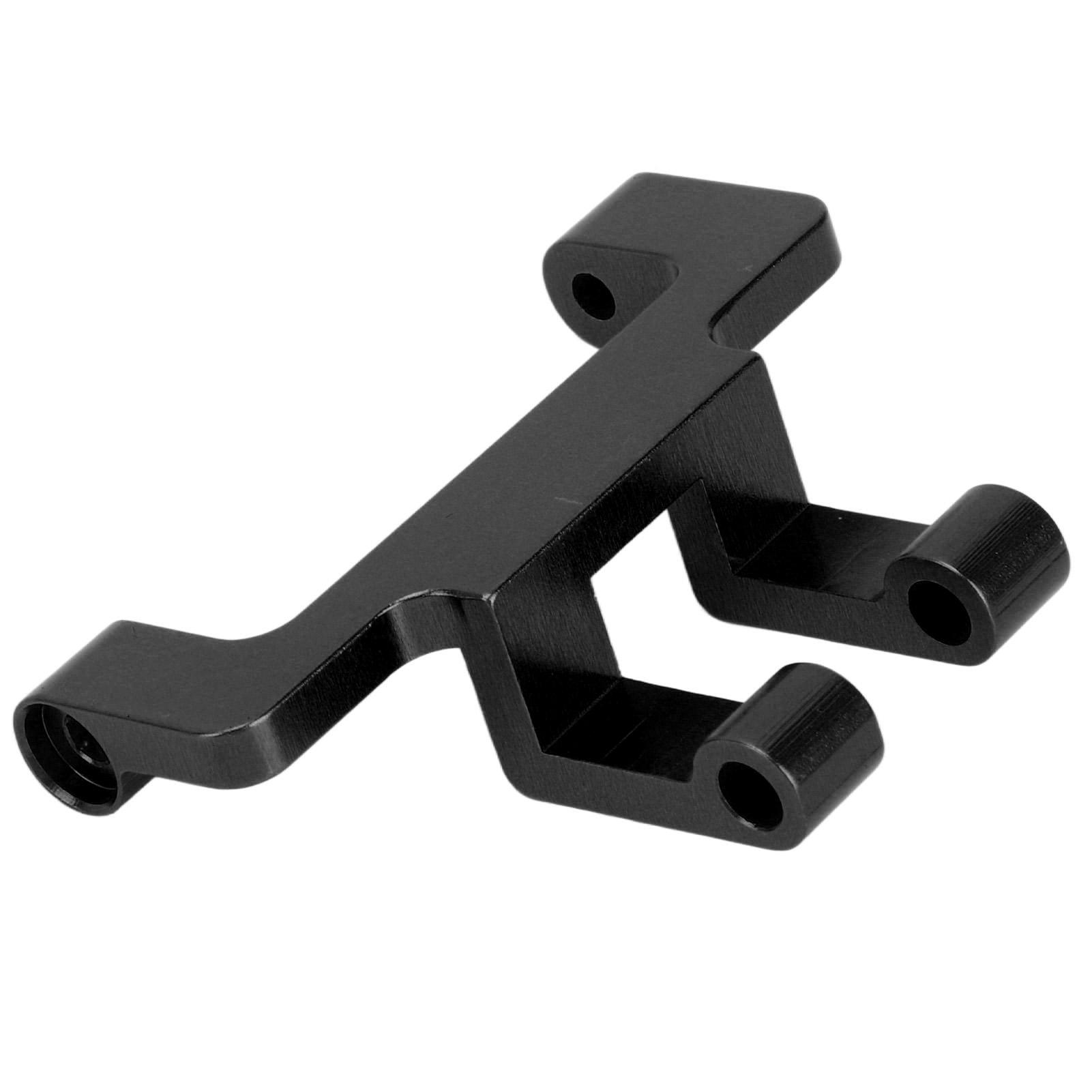 

RC Aluminium Alloy Wheelie Bar Spring Replacement for ARRMA Typhon 110 RC Car Upgrade PartsBlack