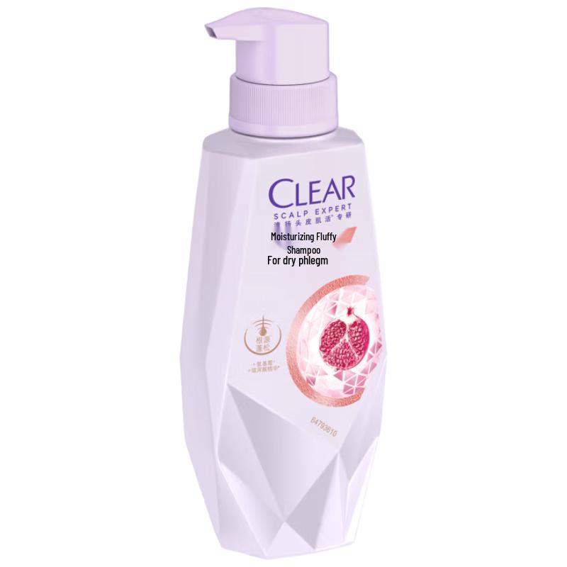 

Clear Nourishing Volumizing Anti-Dandruff Shampoo
