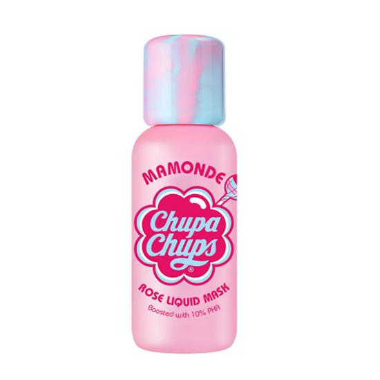 

Mamonde Flora Glow Rose жидкая маска 80 мл (Специальное издание Chupa Chups) 80ml