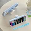 17Pro Little Lamb Drop-Proof 3D Apple Phone Case for iPhone 12/13/14 Pro - Japanese & Korean Style