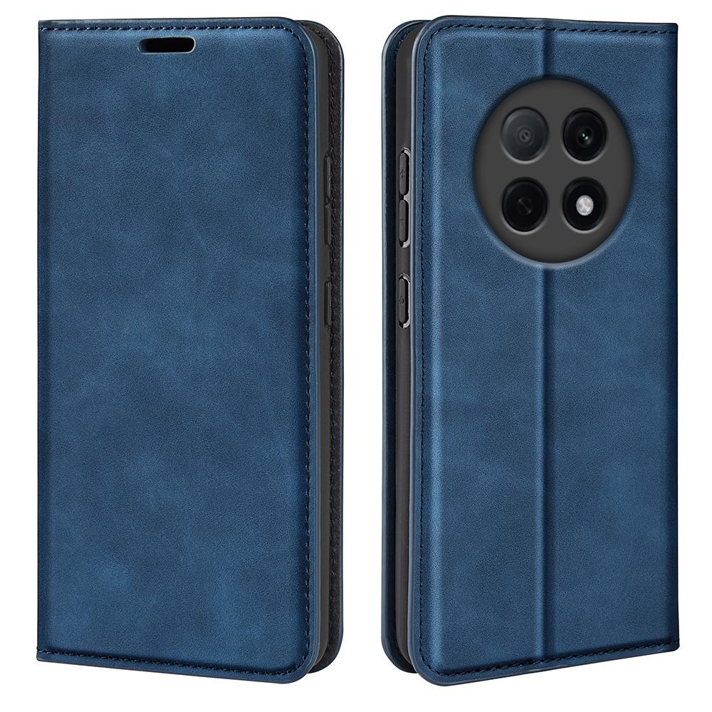 For Oppo F29 Pro 5G Case Skin Touch Leather Wallet Phone Cover
