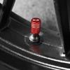 Motorcycle Accessories CNC Wheel Tire Valve Airtight Caps Dustproof Cover For SUZUKI GSR750 GSR600 GSR400 GSR 750 600 400 GSR250