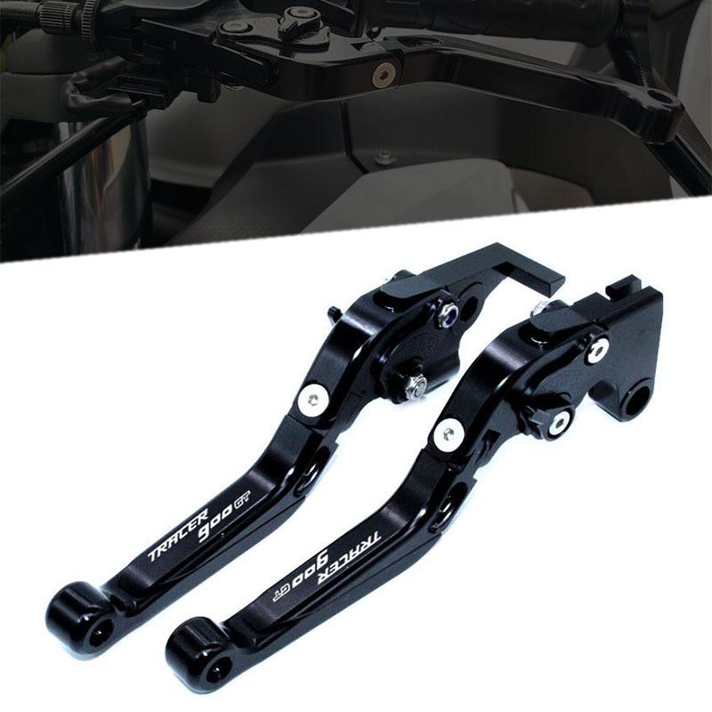 Yamaha TRACER 900 GT 2018-2019 Adjustable Brake and Clutch Levers