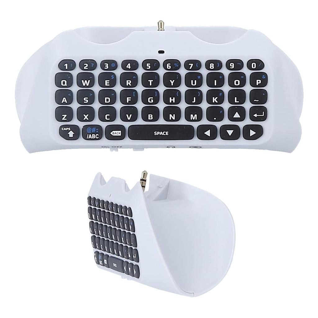 Беспроводная клавиатура-контроллер Vbestlife для игрового контроллера, внешняя мини-беспроводная клавиатура с динамиком для PlayStation 5 PS5, клавиатура,