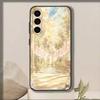 Angel Wing   Phone Case For Samsung Galaxy A73,A72,A71,A70,A53,A52,A51,Soft Silicone Black Cover