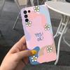 Luxury Art Painted Cover For Huawei Honor 10X Lite Case DNN-LX9 Soft TPU Phone Case For Honor 10X Lite 10 X Lite Back Cover Capa