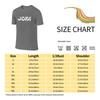 Jofa Ice Hockey Retro Logo Not Fading Reversible Tshirt Street Sports Antibacterial Tee