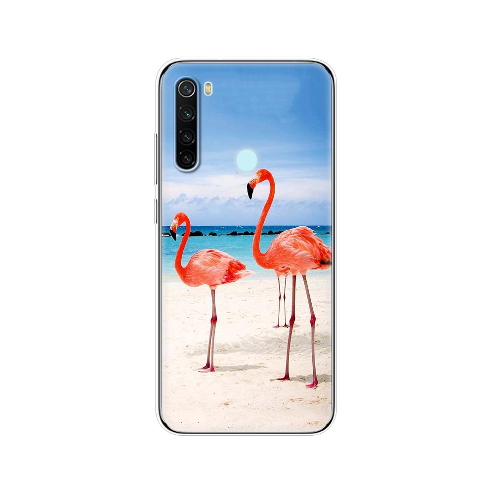 Pre xiaomi Redmi Note 8T Puzdro Silikónové Maľované Mäkké TPU Pre xiaomi Redmi Note 8 pro Puzdro Fundas Coque Redmi NOTE 8 Puzdro nárazník