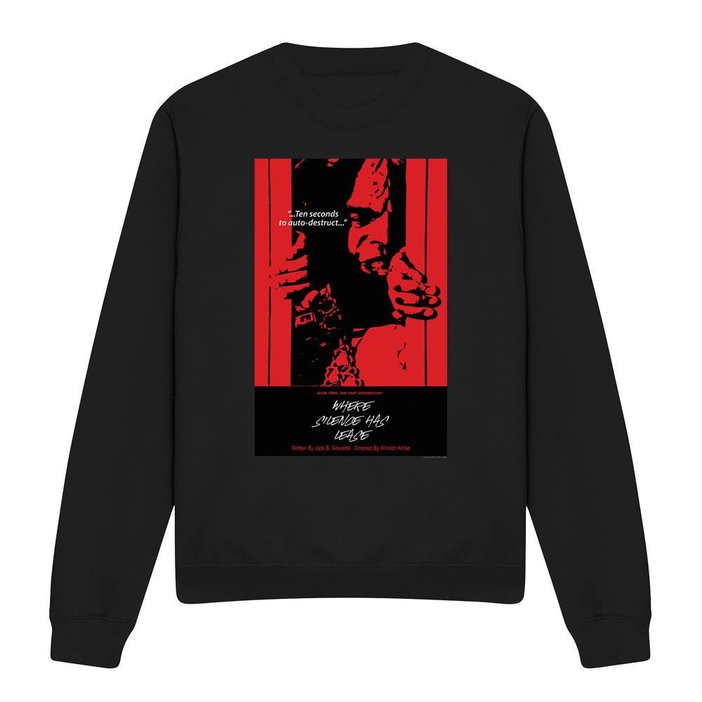 STAR TREK Unisex mikina pro dospělé The Next Generation, 2. série, 2. epizoda