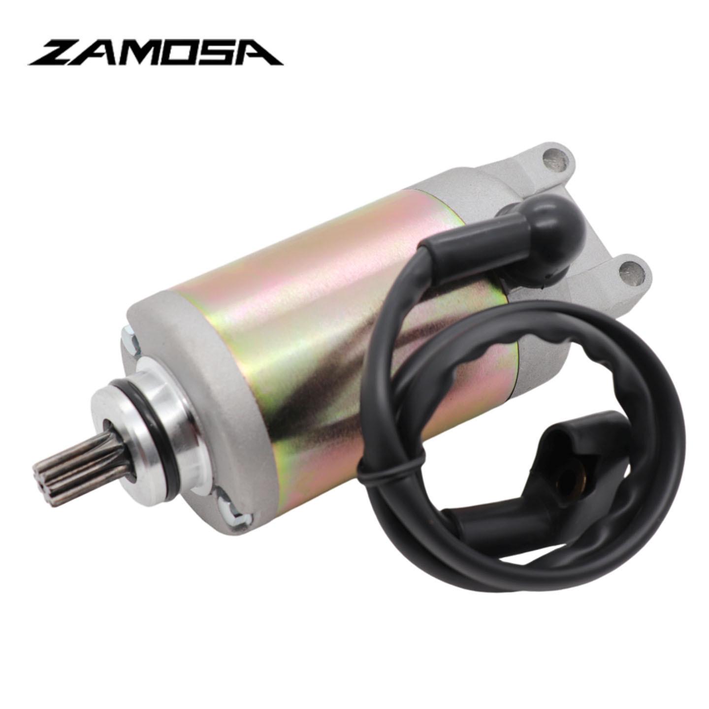 Starter Motor for Italika ATV200, E12010149 Italy Compatible -