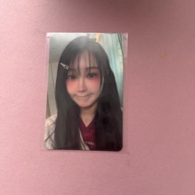 [USED] Aespa Gisele Musickorea Rakidro Trading Card Armageddon