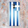 Griechenland Griechische nationalflaggen Für Huawei Mate 40 30 20 20X 10 RS P Smart 2021 2020 ZS Pro Plus Lite 2019 telefon Fall Shell