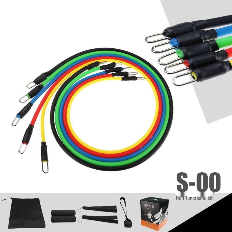 Zebian Fitness Resistance Band Kit