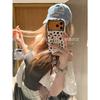 Cute bow spot repair hook is suitable for Apple 17promax mobile phone case iphone16/15 pendant.