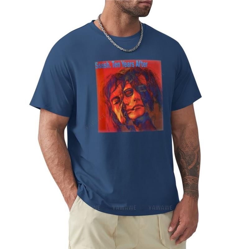 Unisexs tshirts cotton teeshirt After Ssssh TShirt graphic t shirts Short tshirt fitted t shirts for Unisex