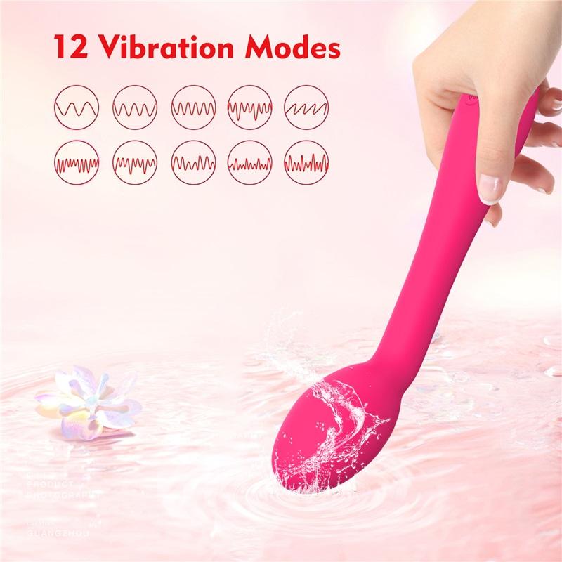 Women’s AV Vibrator Adult Sex Toy G Spot Clitoris Stimulator Silent Design High Quality Pleasure Massager For Intimate Use