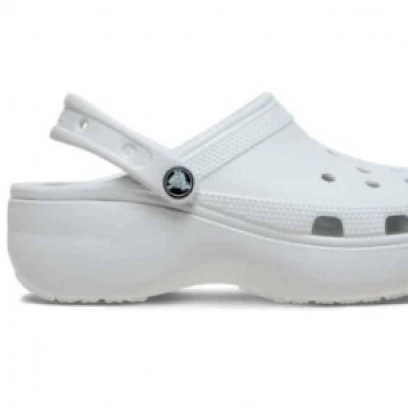 Crocs Classic Platform Clog Women 206750 1nk