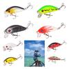 Lure Fishing Simulation False Baits 3d Eyes Hooks Floating Fishing Accessories