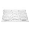 Flexible Baking Molds With 15/12 Fruit Designs Suitable For Chocolate Making Candle Crafting And Dessert Preparation
