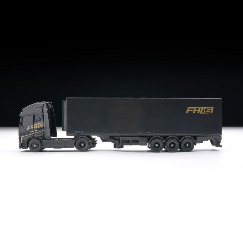 Maisto VOLVO FH16 770S Trailer Truck Alloy Car Diecasts & Toy Vehicles Car Model Miniature Scale Model Car Toys For Children