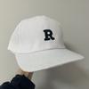 Women's big head circumference baseball cap old washed hat men's American wide brim retro small face trend embroidered cap