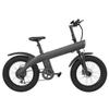 Alnsoor Q3 Faltbares Elektrofahrrad für Erwachsene 48V12.75Ah Akku 750W Urbanes Pendel-Elektrofahrrad 20 Zoll Offroad-Outdoor All-Terrain E-Bike
