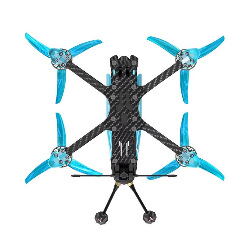 AXISFLYING MANTA 5 SE 5-inch FPV Racing Drone Analog Kit (CN Version)