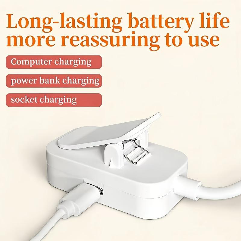 Portable Mini LED Reading Light