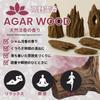 Agarwood Incense Sticks, Mini Size, Short Size, Agarwood Koya Reiko, Koyasan Daishido