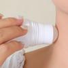 10Pcs Refillable Empty Roller Bottles Reusable Containers Cosmetic Dispensing Bottles Durable Leakproof Plastic Roll Bottles