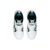 New LiNing Line 2.0 At The Beginning Anti Slip Wear Resistant Low Top Skateboard Shoes White Green AGCT337-1
