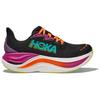 Hoka One One Skyward X Black Electric Aqua (Womens) Women Sneakers 1147912-BCQ