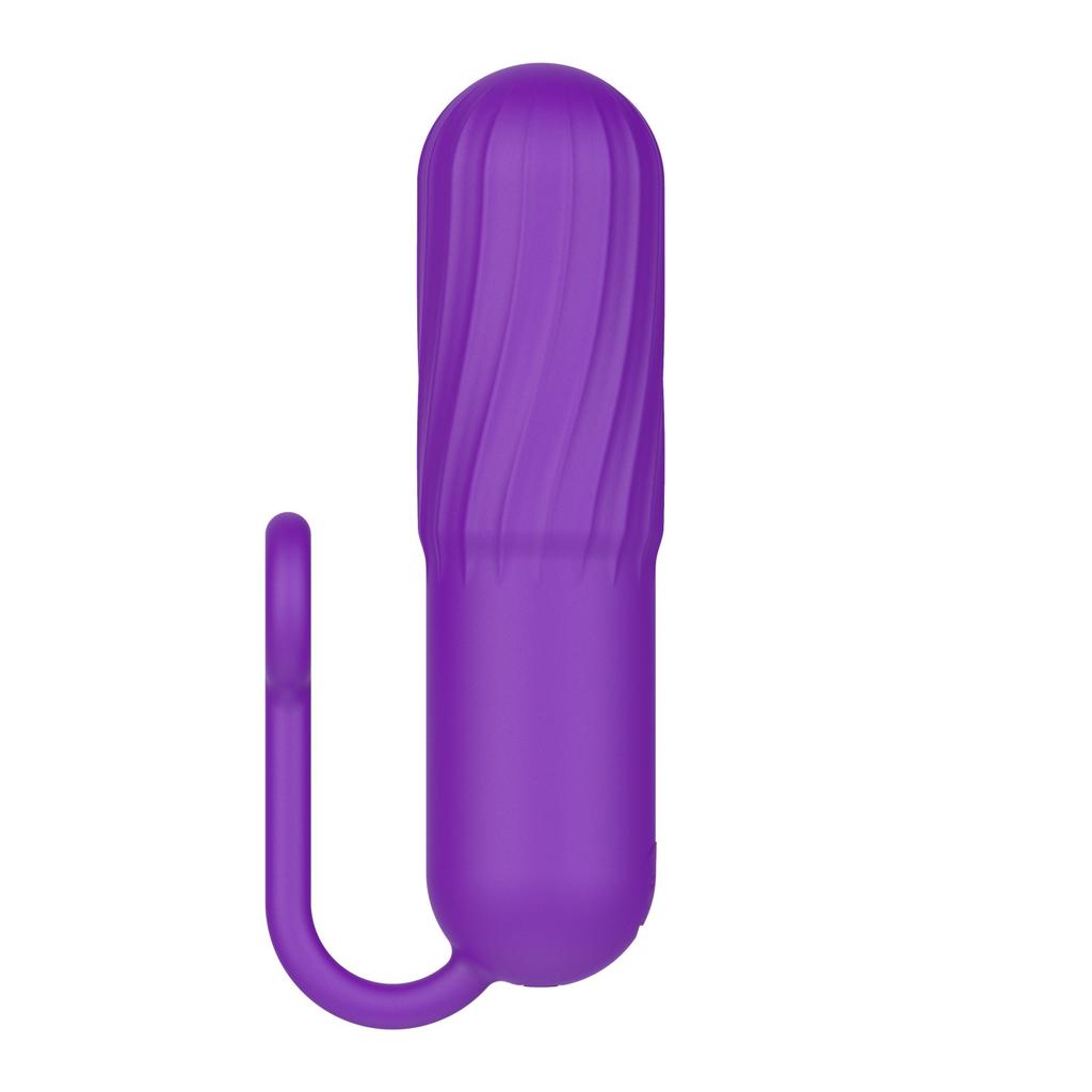 Sexy Toy Mini 10 Speed Vibrating Bullet USB Rechargeable For Woman Massager Wand