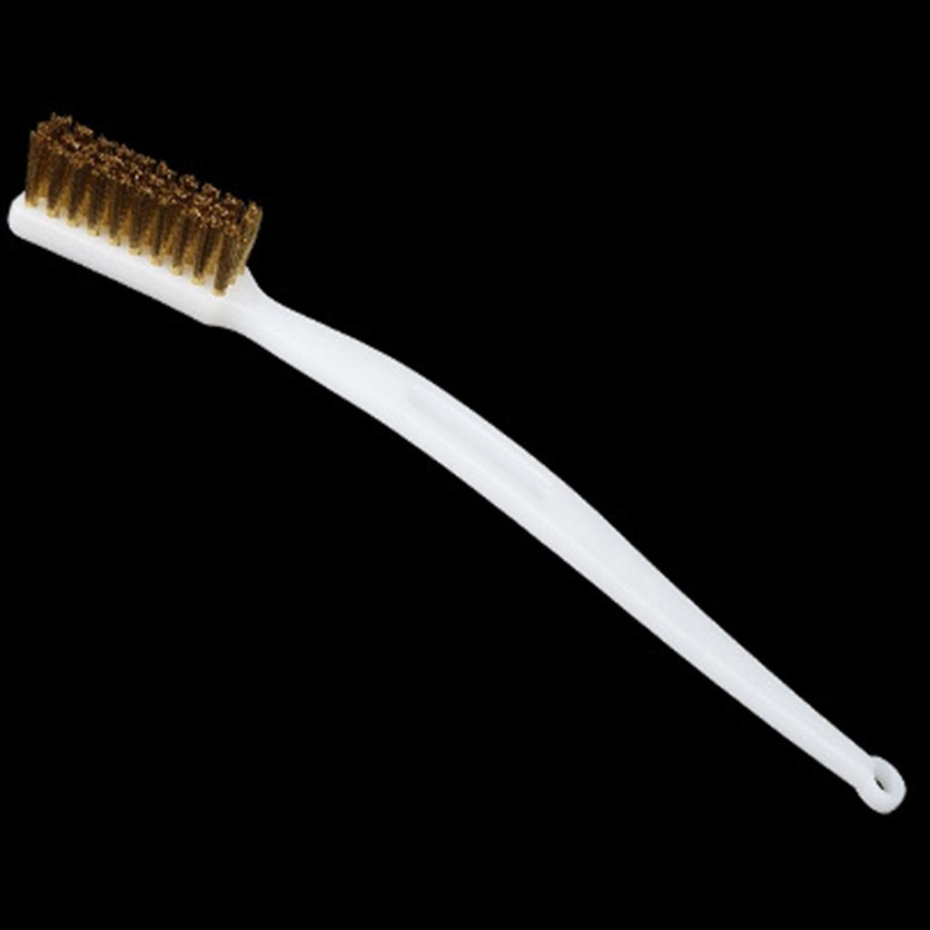 170*8.5*20mm Brass Wire Brush 35*10mm 5PCS Brass Brush