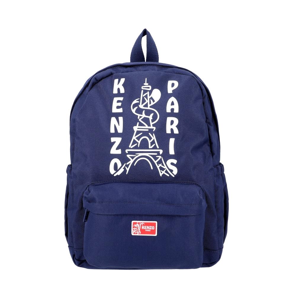 

Kenzo Garden Eiffel Tower Backpack K61838 84n K61838 84N