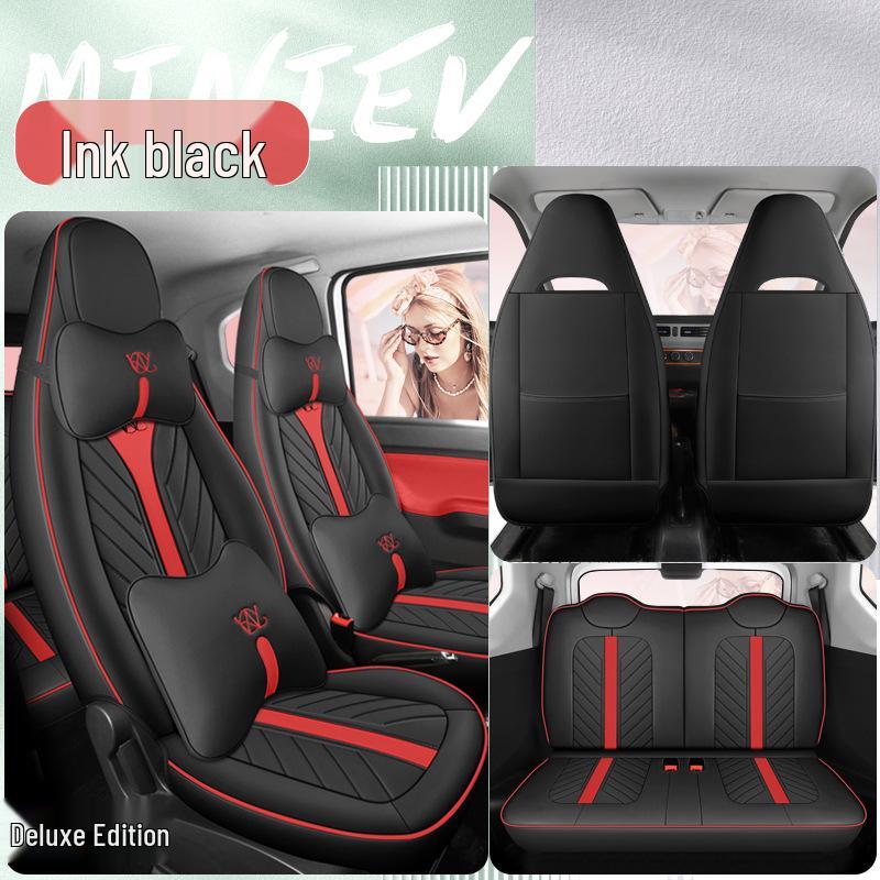 Wuling Hongguang MiniEV Macaron Full Wrap Seat Cushion Cover