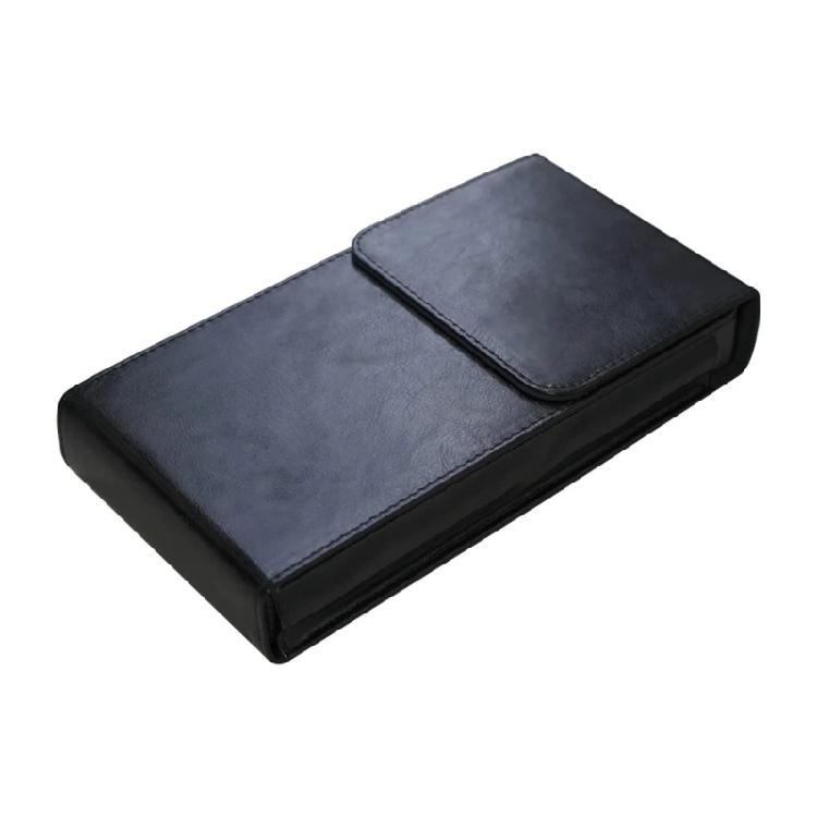 

Protective Leather Cover Secure Closures Accessories For GPD Graphics Card Dock Secure Laptop Sleeve With Easy Access 1