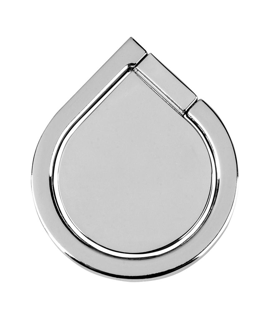 Ring holder for M-Life phone silver