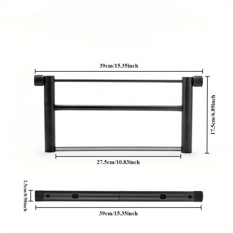 

Outdoor Camping Equipment Portable Saw, Camping Folding Hand Saw Hand Saw Fruit Tree Saw Camping Survival Detachable Hand Saw чёрный