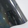 High Glossy Rainbow Laser Black Auto Stickers for Car Accessories for Vehicles Wraping Vinyl Wrap Wrapping Foil Car Film Cover