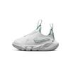 New Flex Runner 2 LIL Anti Slip And Wear Resistant Breathable Low Top Running Shoes Glacier Blue Infant And Toddler DQ8360-100