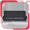 Sofa Sofa Sara Sofa Bed Bonell Bed Family Furniture Black