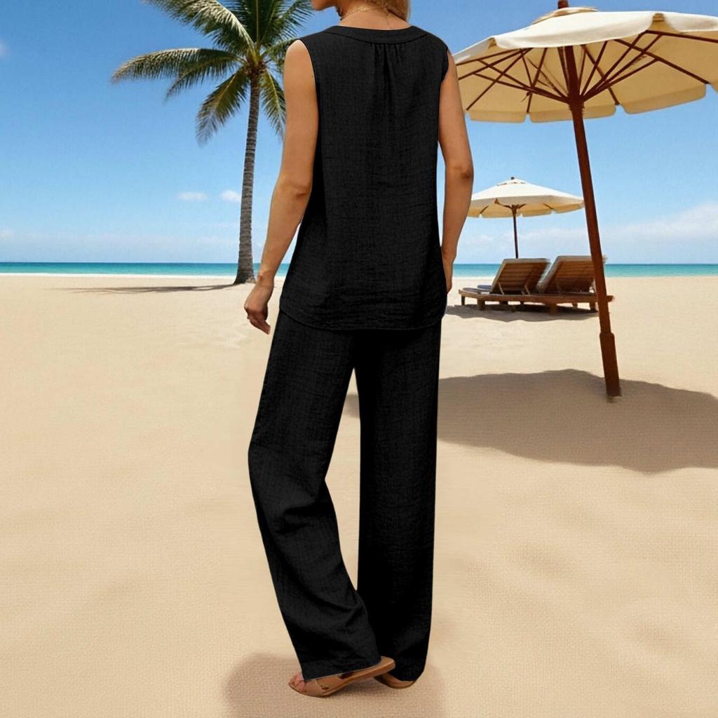 Women's Loose Casual Suit