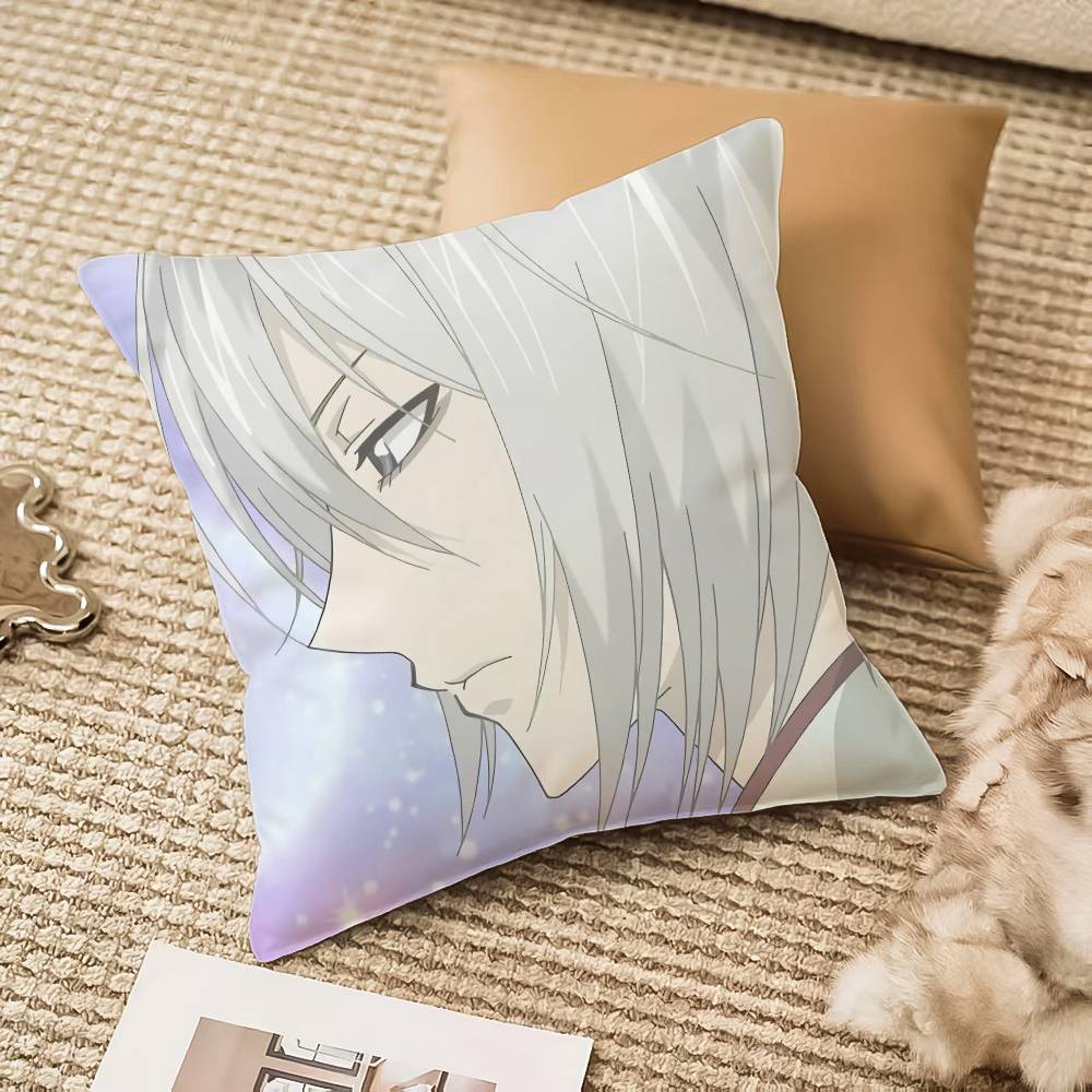 Anime-K2-K-Kamisama Hajimemashita-Fantasy Pillow Case Anti-dustmite Invisible Zipper Sofa Bed
