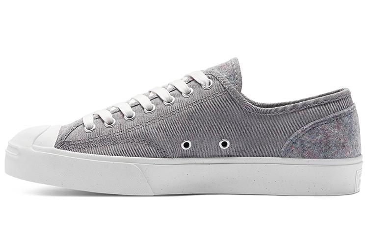 Converse Jack Purcell Renew Low  Grey Twill  36
