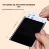 Privacy-Protective ID & Bank Card Sleeve: Anti-Leakage and Anti-Peep Design for Cards and Documents