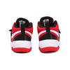 Nike Team Hustle Black University Red GS 881941-004