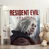 Jogo Resident Evil Requiem Cobertor Macio e Amigo da Pele Para Sofá Cama Soneca Colcha Edredom para Todas as Estações