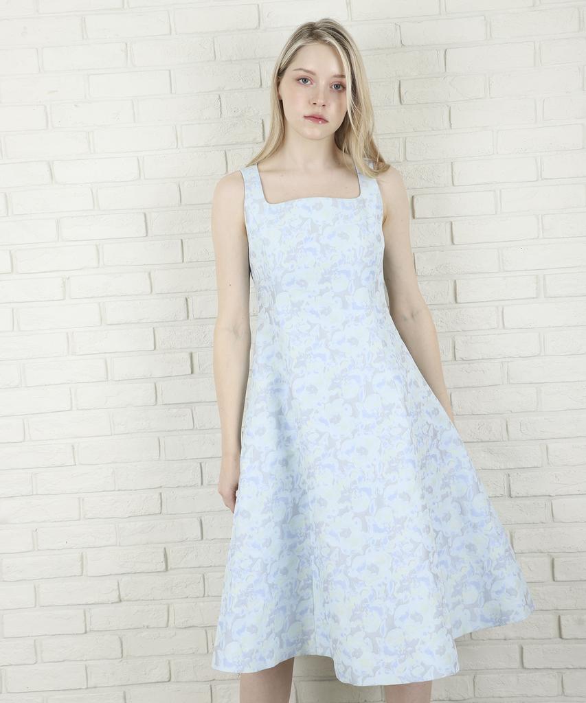 Tina Blossom Birkin Dress