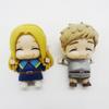 4Pcs/1Set Anime Delicious in Dungeon Figure Marcille Farin Raiosu Set Model Toy Desktop Car Ornament Doll PVC Action Figure
